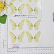 Load image into Gallery viewer, Adhesive Resin Wings for Clays (set of 4) MNC 4.5 cm