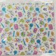 Load image into Gallery viewer, Decoupage Tissue for Clays and DIY Projects #9 Approx. 18cmx18cm (#41-#50)