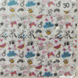 Load image into Gallery viewer, Decoupage Tissue for Clays and DIY Projects #11 Approx. 18cmx18cm