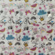 Load image into Gallery viewer, Decoupage Tissue for Clays and DIY Projects #11 Approx. 18cmx18cm