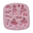Load image into Gallery viewer, MA 692 Charming Body Creations Silicone Mold