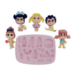 Load image into Gallery viewer, MA 715 Beach Fun Day Silicone Mold