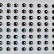 Load image into Gallery viewer, Adhesive Resin Eyes for Clays Multicolor STY R029 PP 64Pairs