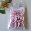 Load image into Gallery viewer, Seven Dwarfs Kit Craft Plastic Cutters - F.R.