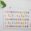 Load image into Gallery viewer, Adhesive Resin Easter Combo (P) MNC 61 Units
