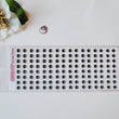 Load image into Gallery viewer, Adhesive Resin Eyes for Clays Multicolor STY R029 PP 64Pairs