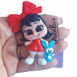 Load image into Gallery viewer, MA 757 Adorable Little Dolls Silicone Mold