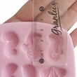 Load image into Gallery viewer, Cute Hair #3 Silicone Mold MA 758