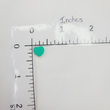 Load image into Gallery viewer, Clay Hearts - Set of 20 - Green