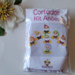Load image into Gallery viewer, Seven Dwarfs Kit Craft Plastic Cutters - F.R.