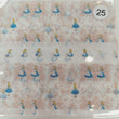 Load image into Gallery viewer, Decoupage Tissue for Clays and DIY Projects #11 Approx. 18cmx18cm