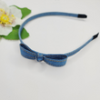 Load image into Gallery viewer, Denim Headband