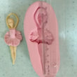 Load image into Gallery viewer, MA 012 Ballerina SM Silicone Mold