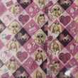Load image into Gallery viewer, Decoupage Tissue for Clays and DIY Projects #15 Approx. 18cmx18cm