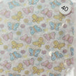 Load image into Gallery viewer, Decoupage Tissue for Clays and DIY Projects #10 Approx. 18cmx18cm