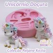 Load image into Gallery viewer, Sweet Unicorn Silicone Mold ADD #60