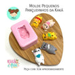 Load image into Gallery viewer, KKA #76 Little Chubby Creations Mold