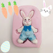 Load image into Gallery viewer, MM-CTBA #5 Country Bunny Silicone Mold