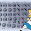 Load image into Gallery viewer, Stickers for Clays Multicolor STY Alice 44 Units
