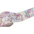 Load image into Gallery viewer, Unicorn Grosgrain Ribbon - 010798 - 1 1/2" (40mm) -  5 yards