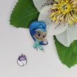 Load image into Gallery viewer, Shimmer & Shine Acrylic Adhesive Stamped Appliques