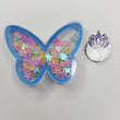 Load image into Gallery viewer, Butterfly Double Acrylic Apliques