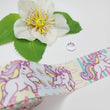 Load image into Gallery viewer, Unicorn Grosgrain Ribbon - 010798 - 1 1/2" (40mm) -  5 yards