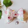 Load image into Gallery viewer, Acrylic Bicycle Hair-Bow
