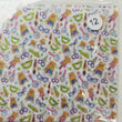 Load image into Gallery viewer, Decoupage Tissue for Clays and DIY Projects #12 Approx. 18cmx18cm