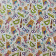 Load image into Gallery viewer, Decoupage Tissue for Clays and DIY Projects #12 Approx. 18cmx18cm