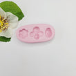 Load image into Gallery viewer, MA 660 Adorable Bee Kit Silicone Mold