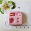Load image into Gallery viewer, MJ #12 Sweet Baby (Small) Silicone Mold