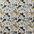 Load image into Gallery viewer, Decoupage Tissue for Clays and DIY Projects #13 Approx. 18cmx18cm