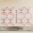 Load image into Gallery viewer, Adhesive Resin Wings for Clays (set of 4) MNC 4.5 cm