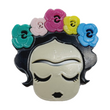 Load image into Gallery viewer, Frida Acrylic Head Appliques