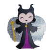 Load image into Gallery viewer, Maleficent LG Doll Acrylic Appliques