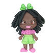 Load image into Gallery viewer, 463 Precious & Shanice Twins Clay Doll for Bow-Center, Jewelry Charms, Accessories, and More