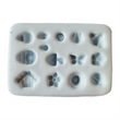 Load image into Gallery viewer, Mini Garden Silicone Mold AJ #17