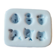 Load image into Gallery viewer, Miniature Creations Silicone Mold AJ #21