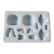 Load image into Gallery viewer, Precious Little Girls Silicone Mold AJ #26