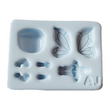 Load image into Gallery viewer, My Little Butterfly Silicone Mold AJ #32