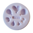 Load image into Gallery viewer, FNY #06 Balloon creations silicone mold