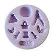 Load image into Gallery viewer, FNY #02 Be creative silicone mold