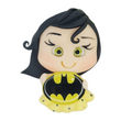 Load image into Gallery viewer, 057 Bat Girl Clay Doll for Bow-Center, Jewelry Charms, Accessories, and More