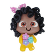 Load image into Gallery viewer, 049 Baby Deja Clay Doll for Bow-Center, Jewelry Charms, Accessories, and More
