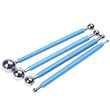 Load image into Gallery viewer, 4 Pcs/Set Metal Ball Modelling Tool