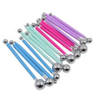 Load image into Gallery viewer, 4 Pcs/Set Metal Ball Modelling Tool