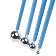 Load image into Gallery viewer, 4 Pcs/Set Metal Ball Modelling Tool