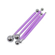 Load image into Gallery viewer, 4 Pcs/Set Metal Ball Modelling Tool