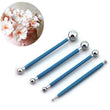 Load image into Gallery viewer, 4 Pcs/Set Metal Ball Modelling Tool